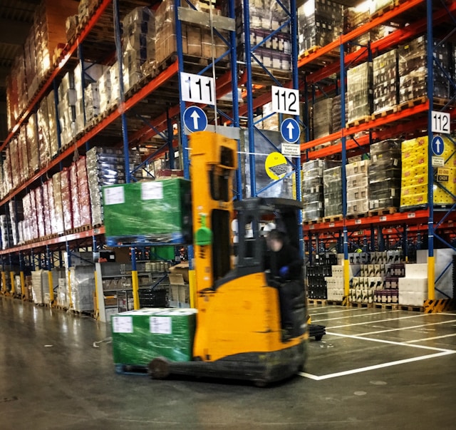 Ventajas del almacenamiento logístico para empresas